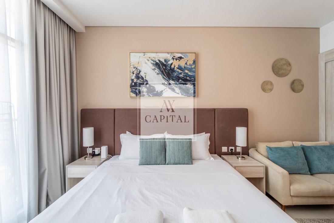 Apartment in Dubai Marina / Marsa Dubai, Dubai, United Arab Emirates 1 - 18742047
