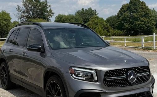 2023 Mercedes-Benz GLB GLB 250 Sport Utility 4D in Springdale, AR, United States 1