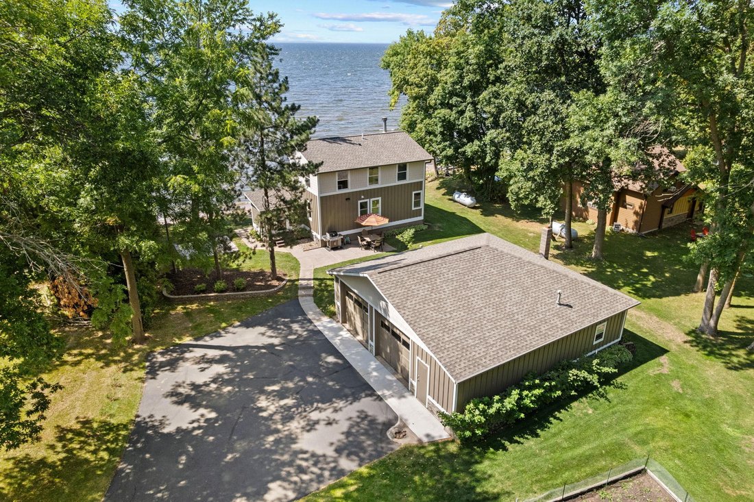 Casa en Isle, Minnesota, Estados Unidos 2 - 18745907