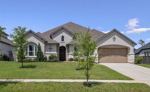 Haus in Pinehurst, Texas, Vereinigte Staaten 1