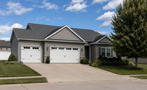 Casa en Bettendorf, Iowa, Estados Unidos 1