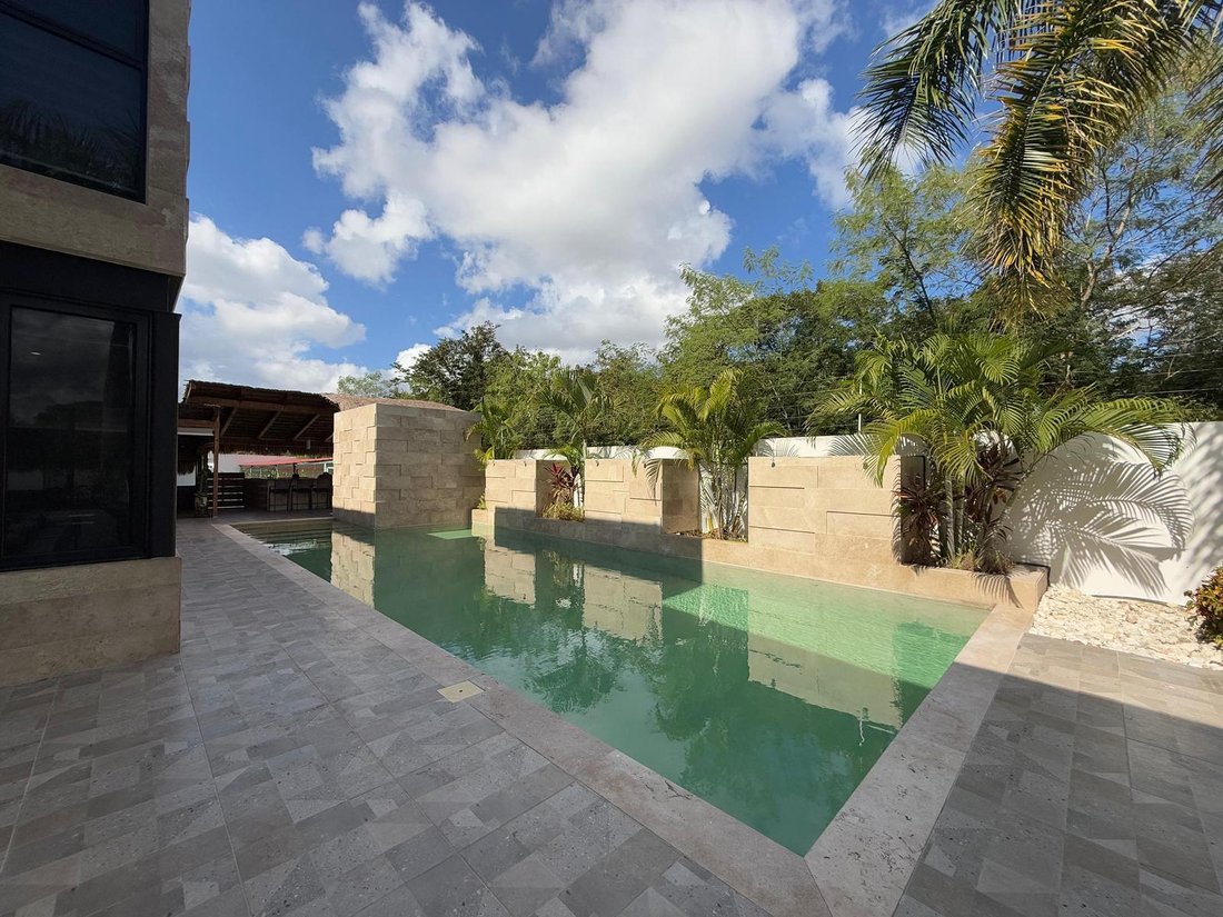 Haus in Kikteil, Yucatán, Mexiko 4 - 18742311