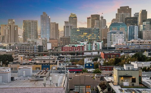 Casa en San Francisco, California, Estados Unidos 1