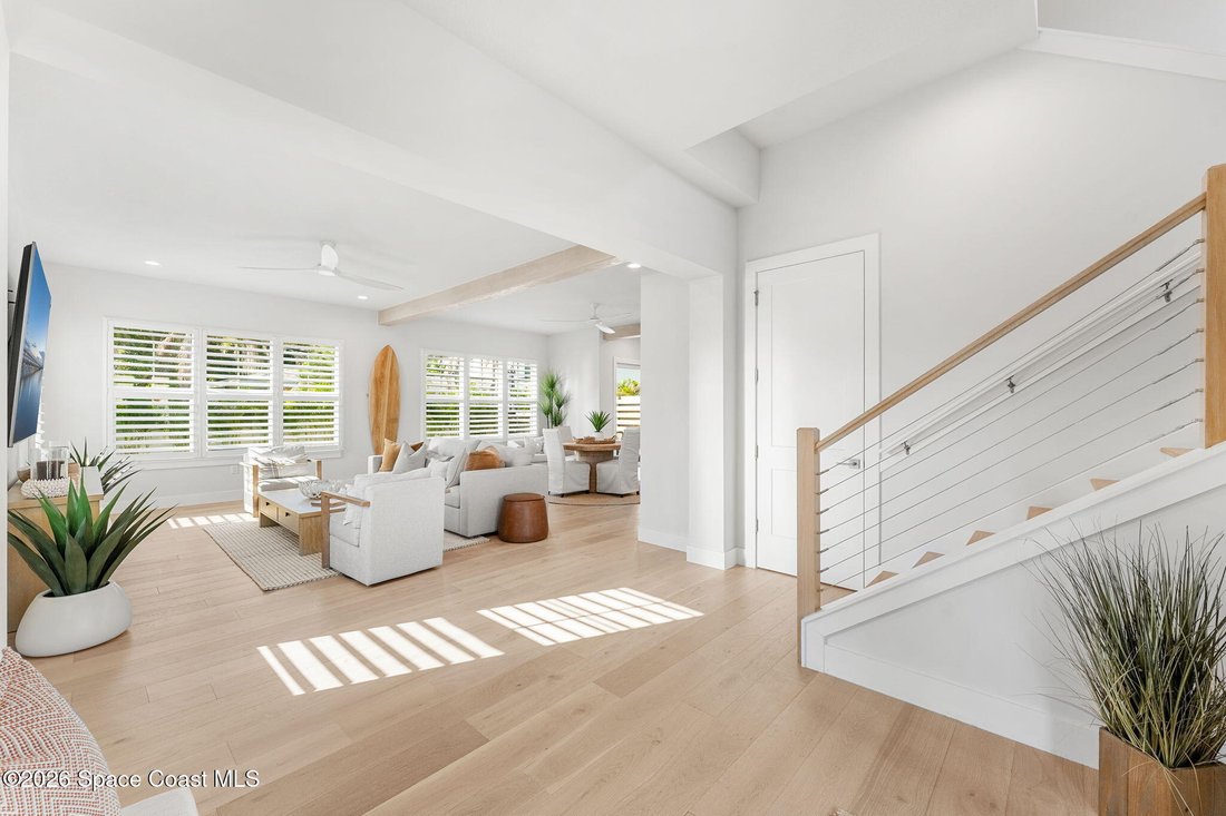 Townhouse in Indialantic, Florida, United States 5 - 18740324