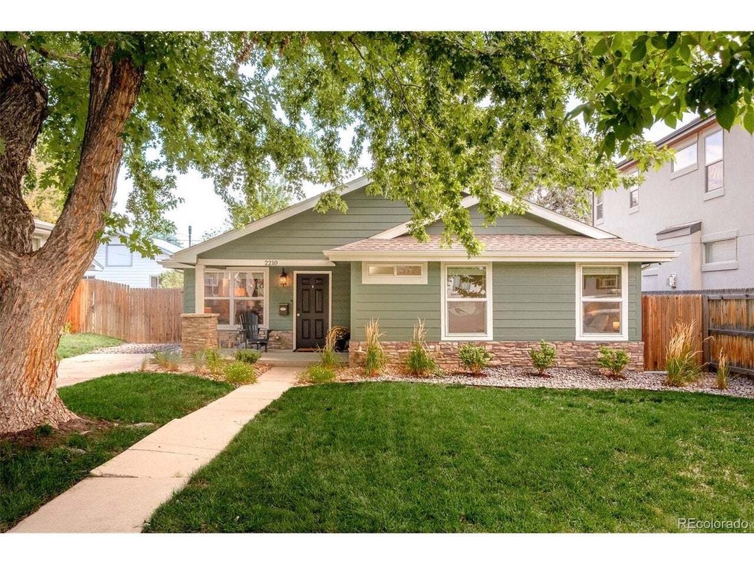 House in Denver, Colorado, United States 1 - 18743193