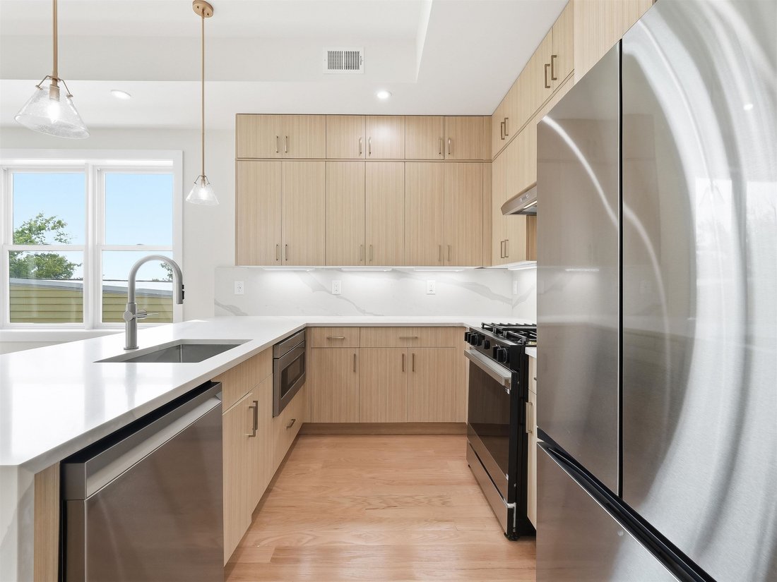 Condominio a Jersey City, New Jersey, Stati Uniti 2 - 18740172
