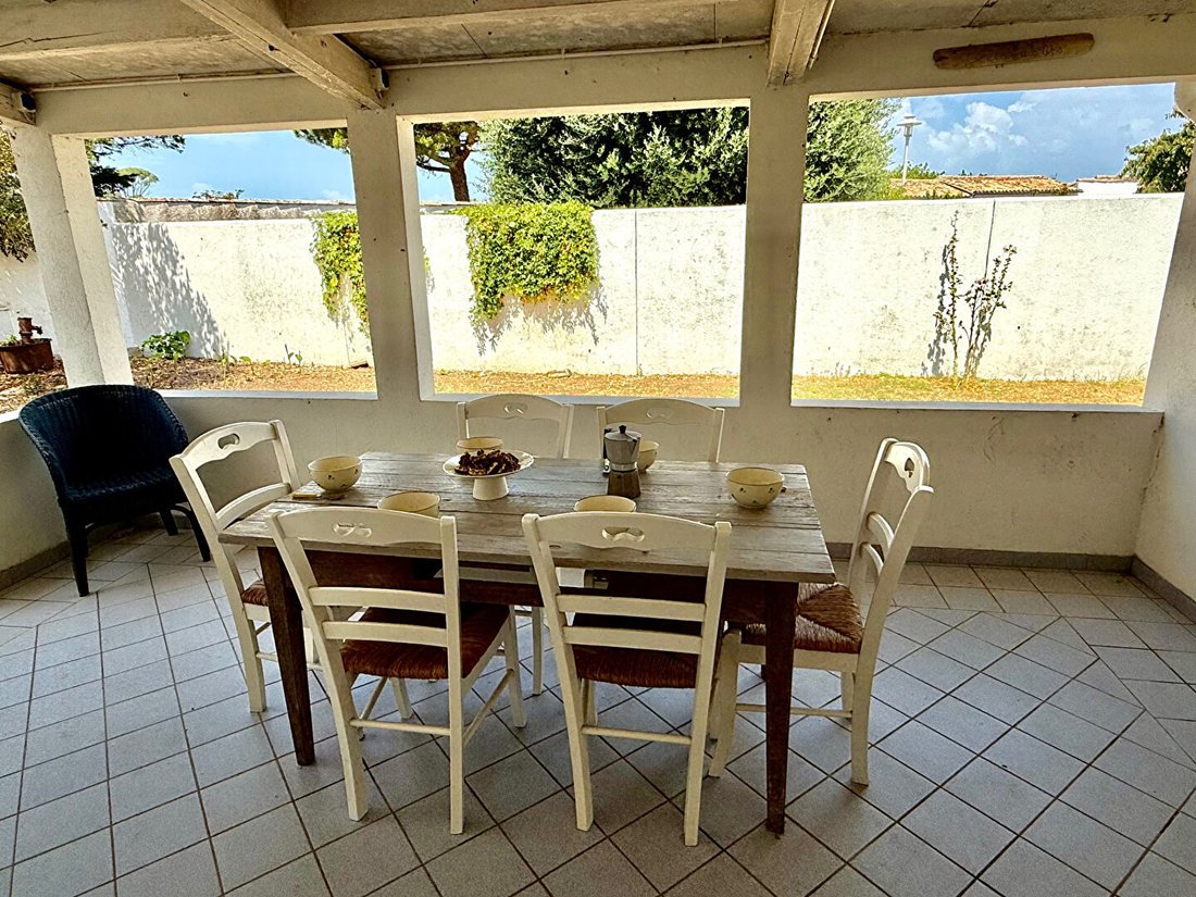 Villa en Loix, Nueva Aquitania, Francia 2 - 18745376