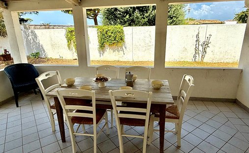 Villa à Loix, Nouvelle-Aquitaine, France 1