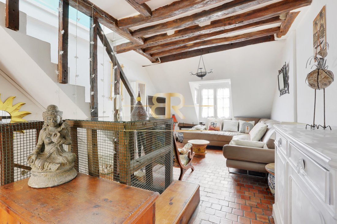 Wohnung in Pereire-Malesherbes, Paris 17e Arrondissement, Paris 2 - 18744998