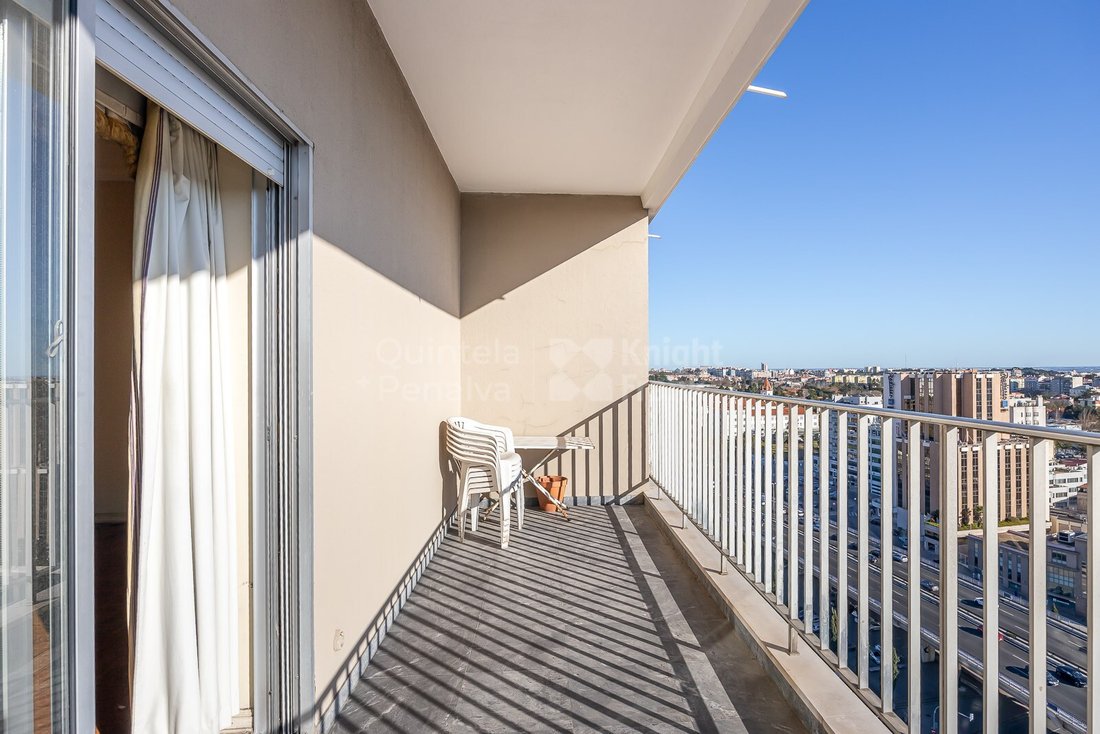 Appartement à Lumiar, Lisbonne, Portugal 4 - 18745259