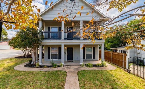 Casa en Fort Worth, Texas, Estados Unidos 1