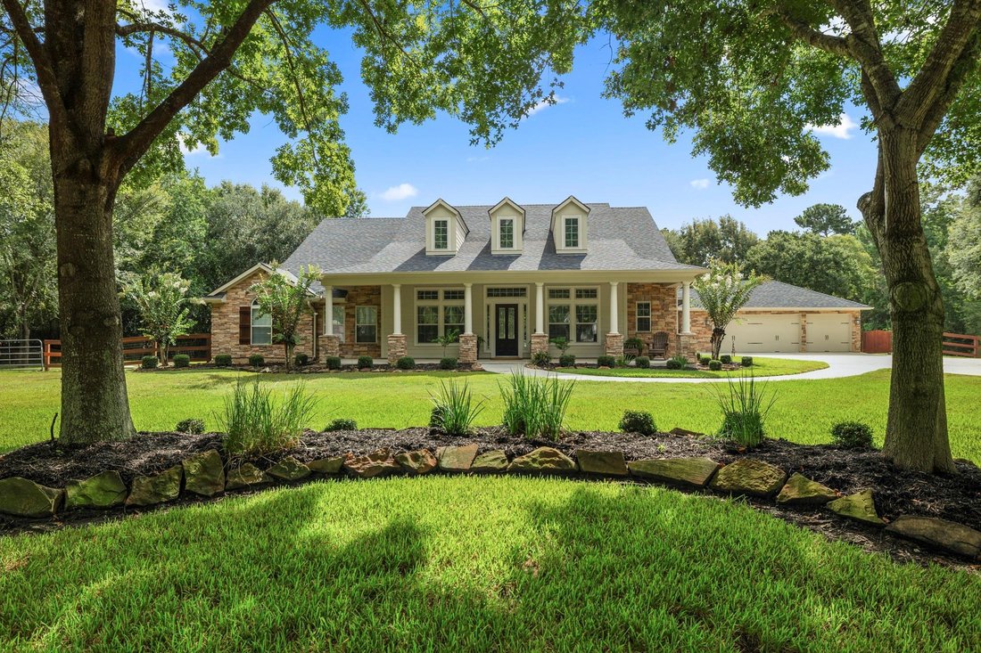 Casa en Montgomery, Texas, Estados Unidos 2 - 18741113