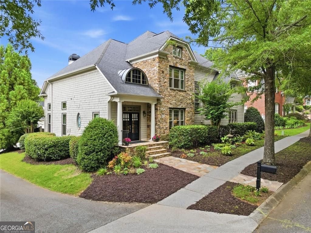 Casa en Kennesaw, Georgia, Estados Unidos 3 - 18391488