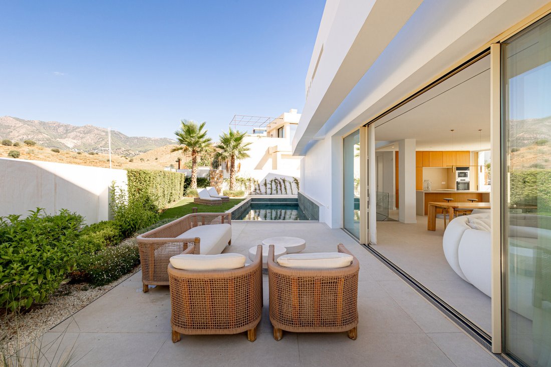 Villa in Fuengirola, Andalusia, Spain 2 - 18740607
