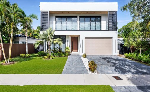 House in Fort Lauderdale, Florida, United States 1