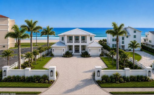 Casa a New Smyrna Beach, Florida, Stati Uniti 1