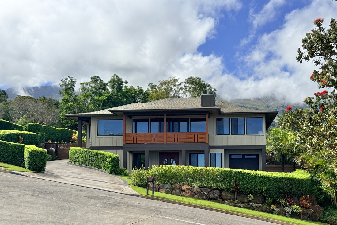 House in Kula, Hawaii, United States 1 - 18744607