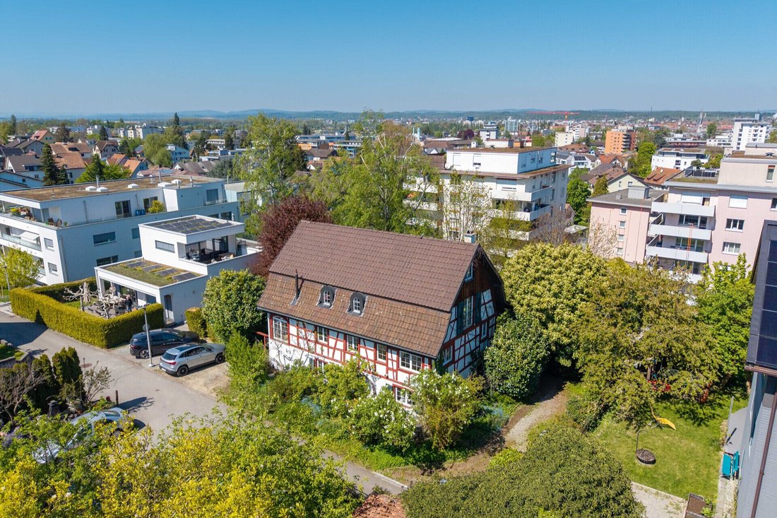 House in Kreuzlingen, Thurgau, Switzerland 1 - 18742794