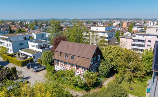 Maison à Kreuzlingen, Thurgovie, Suisse 1