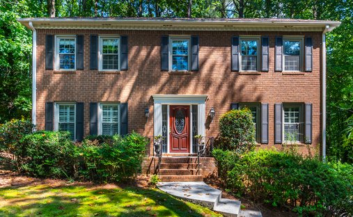 Maison à Marietta, Géorgie, États-Unis 1