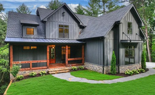 Casa en Ellijay, Georgia, Estados Unidos 1