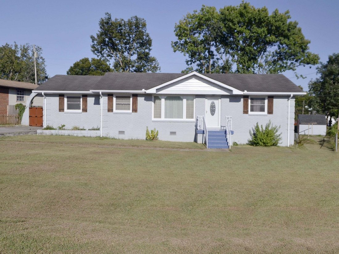 Casa en Nashville, Tennessee, Estados Unidos 1 - 18743671