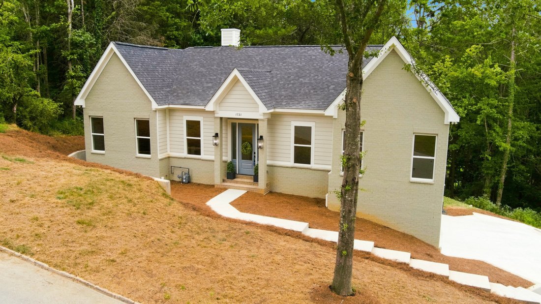 Haus in Hixson, Tennessee, Vereinigte Staaten 1 - 18741814