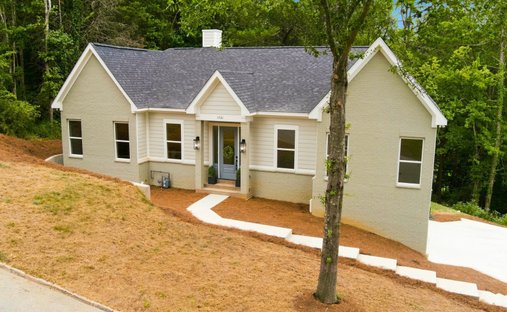 Haus in Hixson, Tennessee, Vereinigte Staaten 1