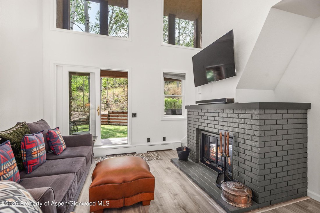 Appartement à Snowmass Village, Colorado, États-Unis 2 - 18741307