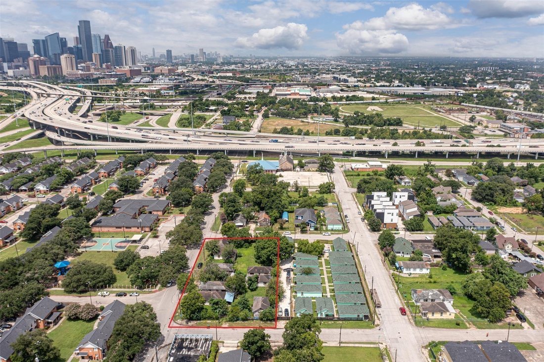 Maison à Houston, Texas, États-Unis 2 - 18744361