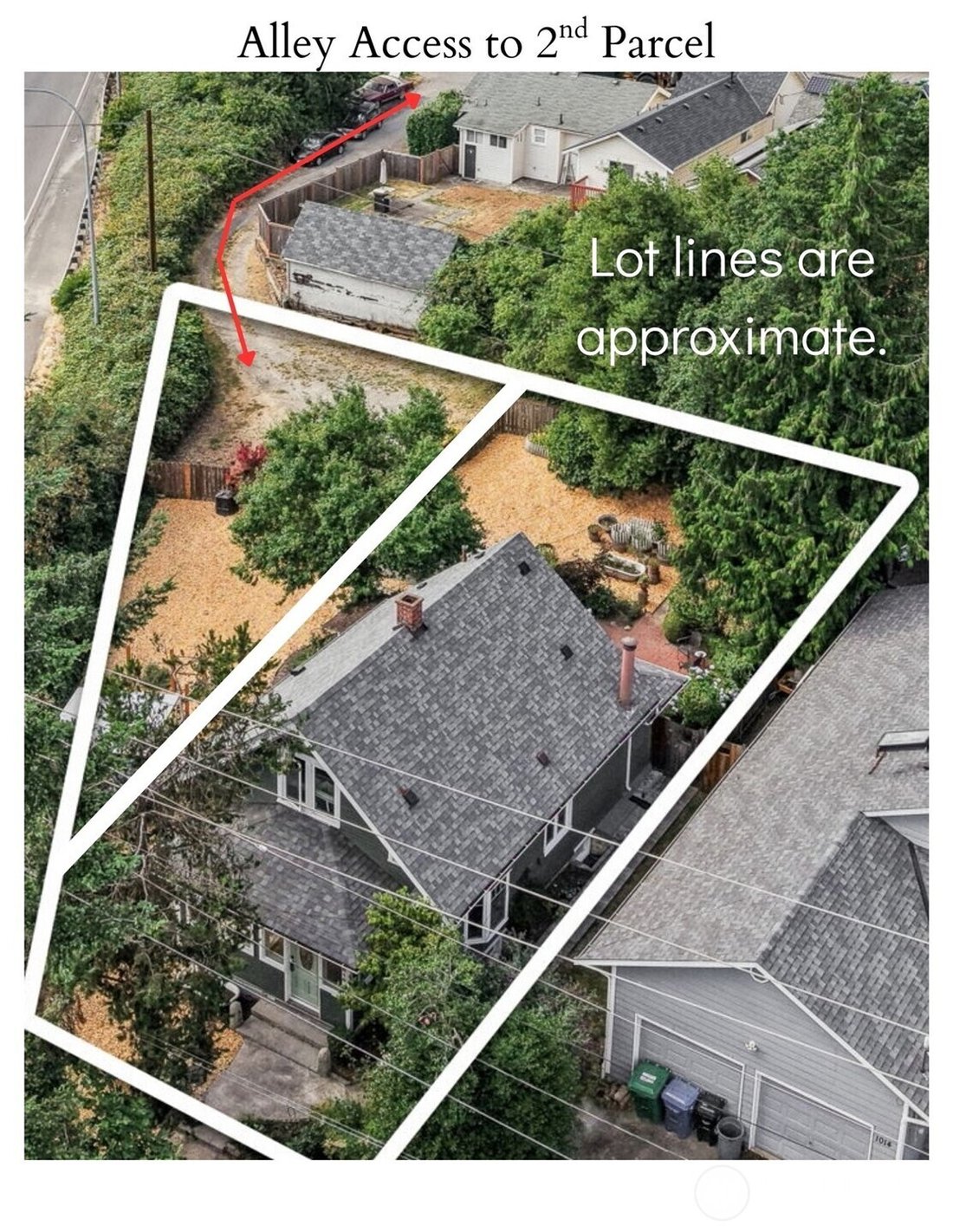 Haus in Seattle, Washington, Vereinigte Staaten 3 - 18374988