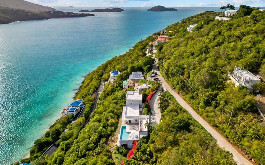 Haus in U.S. Customs and Border Protection - Area Port of St. Thomas, Saint Thomas, Amerikanische Jungferninseln 1 - 17074293