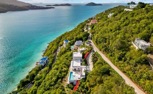 Casa a Charlotte Amalie, St. Thomas, Isole Vergini Americane 1