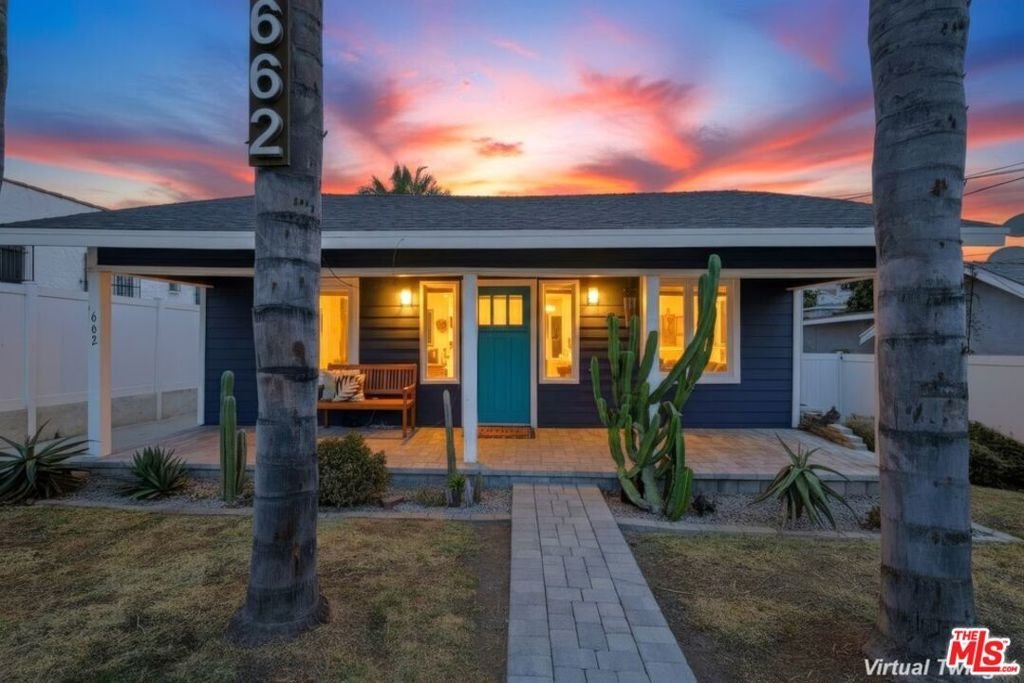 Casa en Los Ángeles, California, Estados Unidos 2 - 18742961