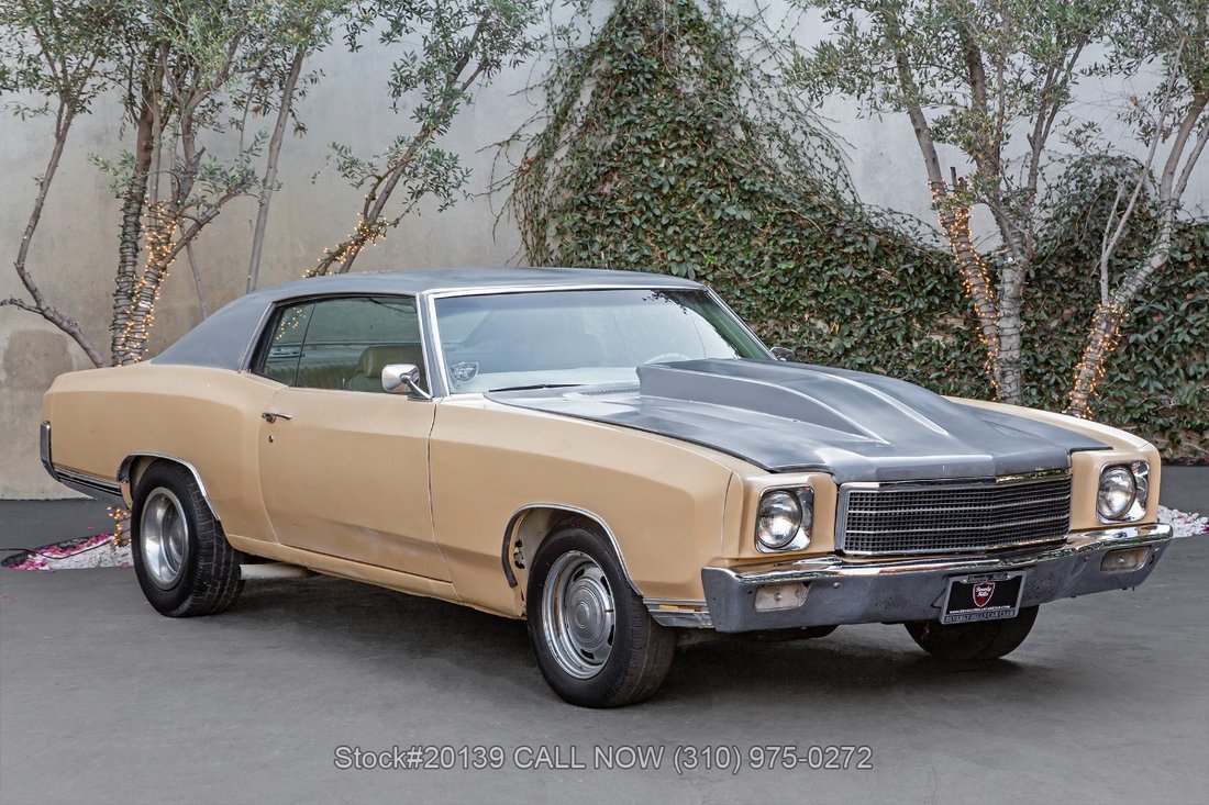 Chevrolet Monte Carlo in Los Angeles, CA 1 - 18744873