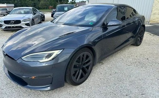 2022 Tesla Model S Plaid Sedan 4D in Appomattox, VA, United States 1