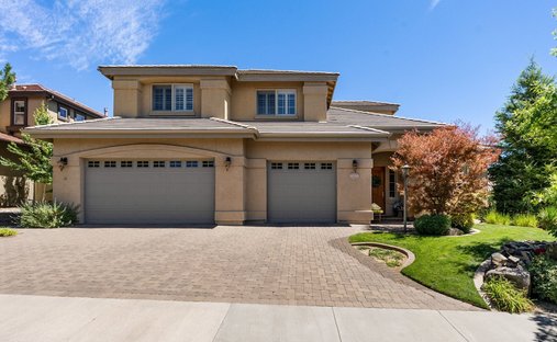 House in Reno, Nevada, United States 1
