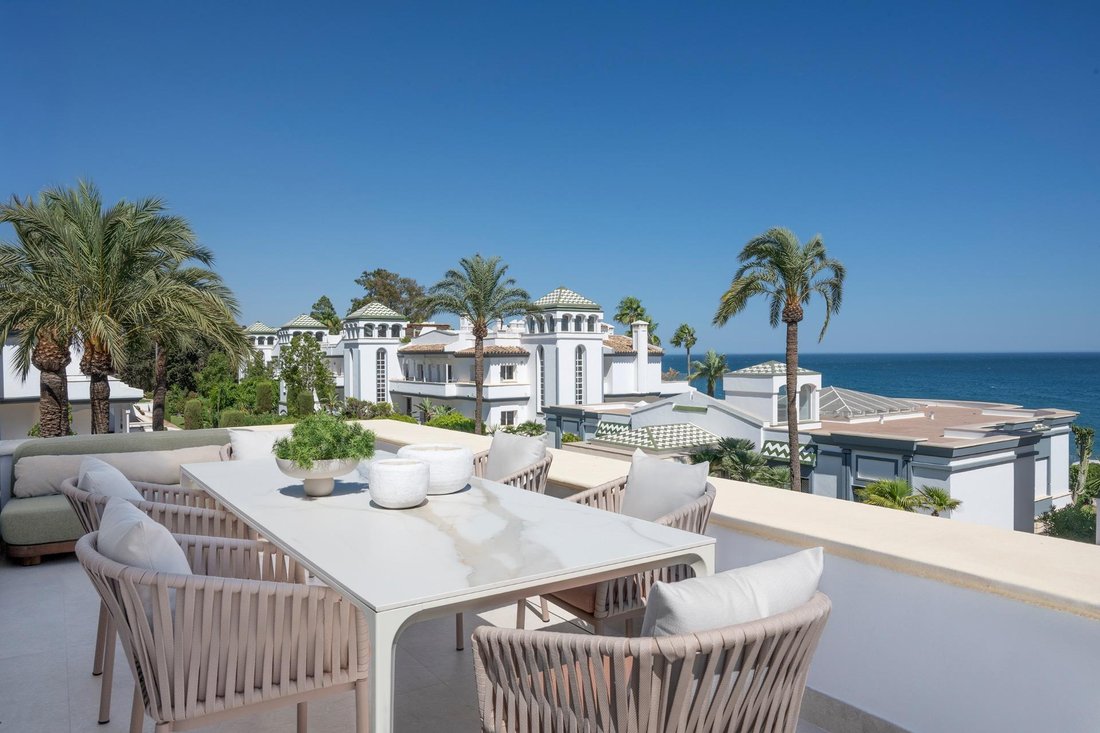 Apartamento en Estepona, Andalucía, España 4 - 18744890