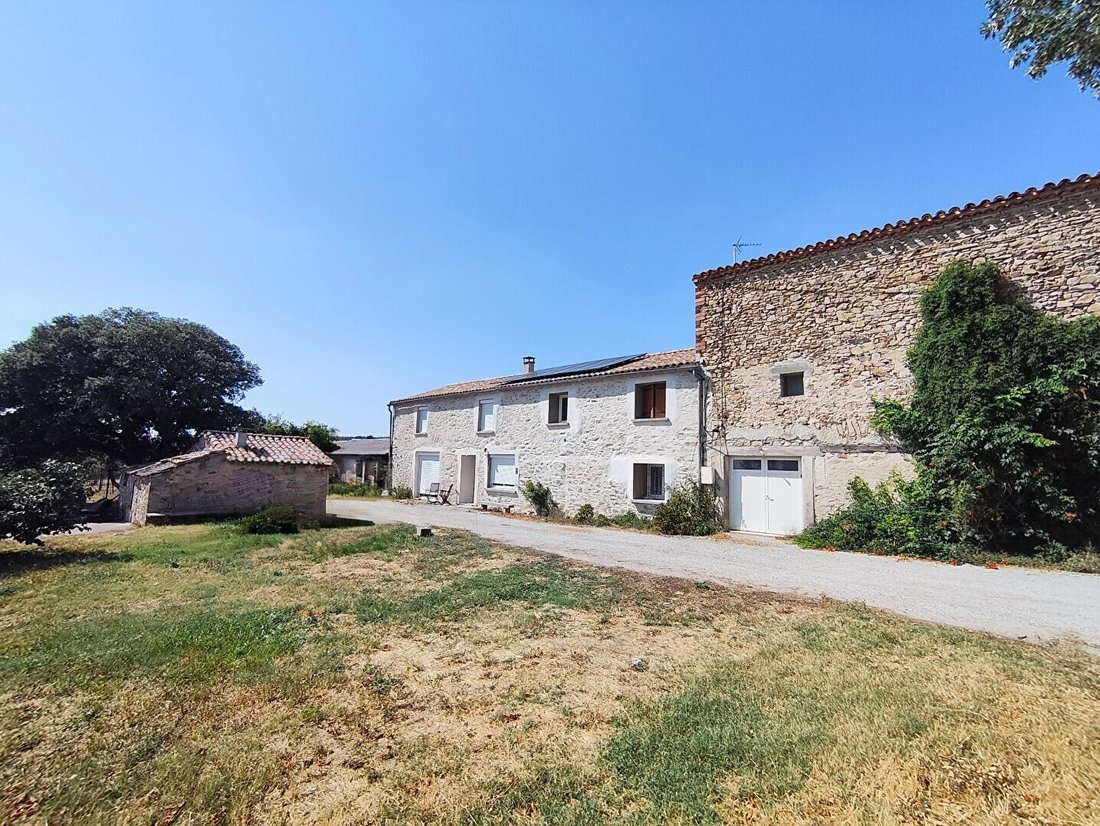 Villa en Montolieu, Occitania, Francia 4 - 18742130