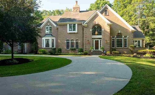 Maison à Centerville, Indiana, États-Unis 1
