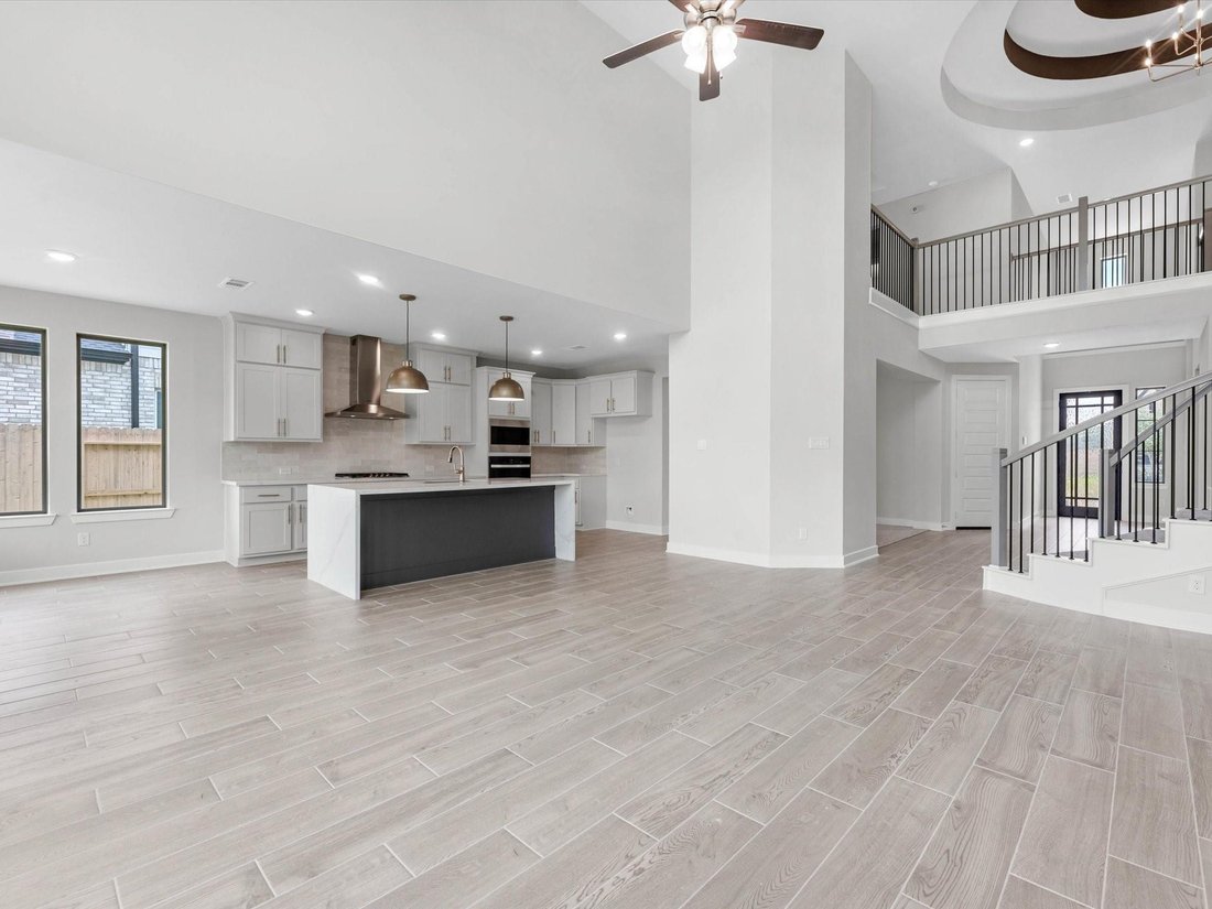 Casa en Conroe, Texas, Estados Unidos 3 - 18744358