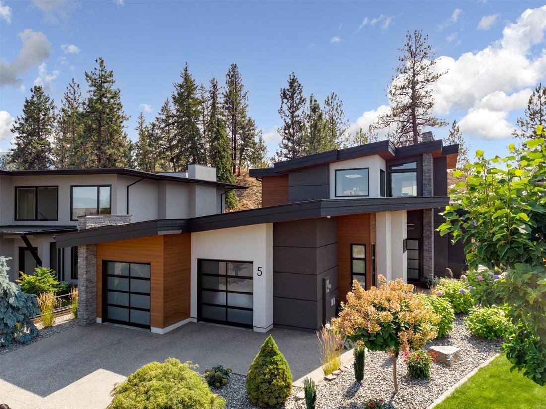 Maison à Kelowna, Colombie-Britannique, Canada 1 - 18741554