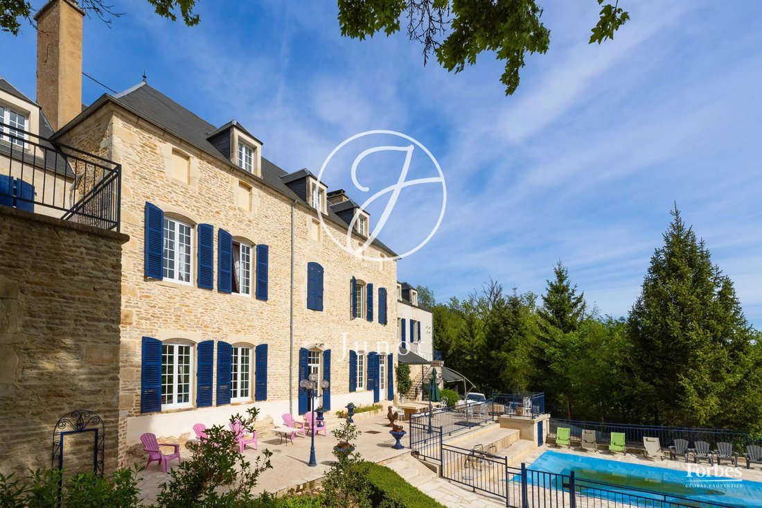 Finca en Centre Ville, Avallon, Francia 3 - 18741752