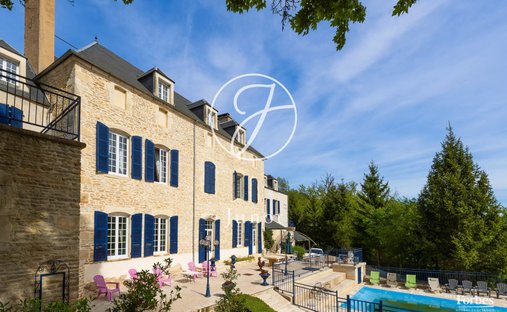 Tenuta a Centre Ville, Avallon, Francia 1
