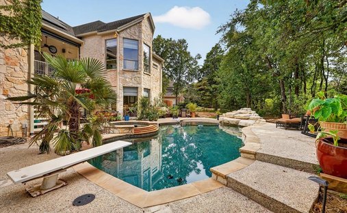 Maison à Lewisville, Texas, États-Unis 1