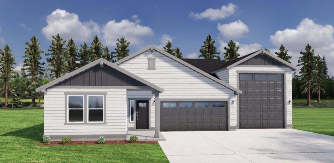 Casa en Cheney, Washington, Estados Unidos 1 - 18743385