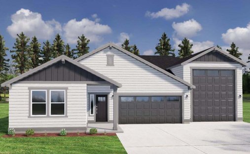 Casa en Cheney, Washington, Estados Unidos 1