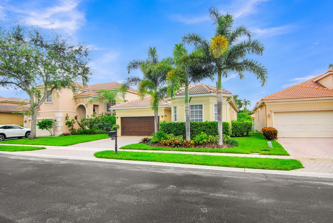 Maison à Delray Beach, Floride, États-Unis 2 - 18746319
