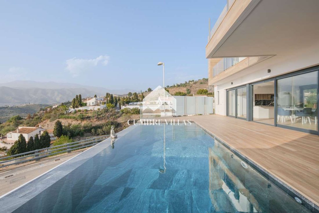 Villa a La Herradura, Almuñécar, Spagna 3 - 18744765