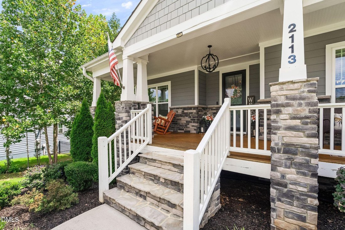 House in Apex, North Carolina, United States 3 - 18746526